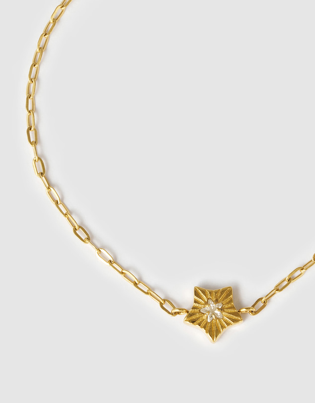 Arms Of Eve - Goldie Bracelet - Stone