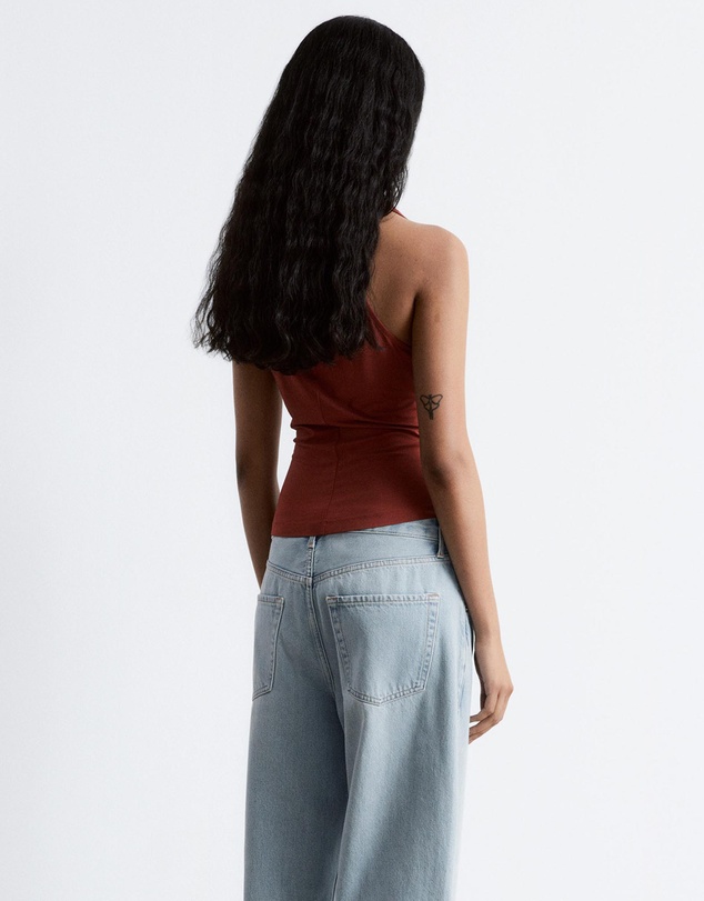 & Other Stories - Draped Top
