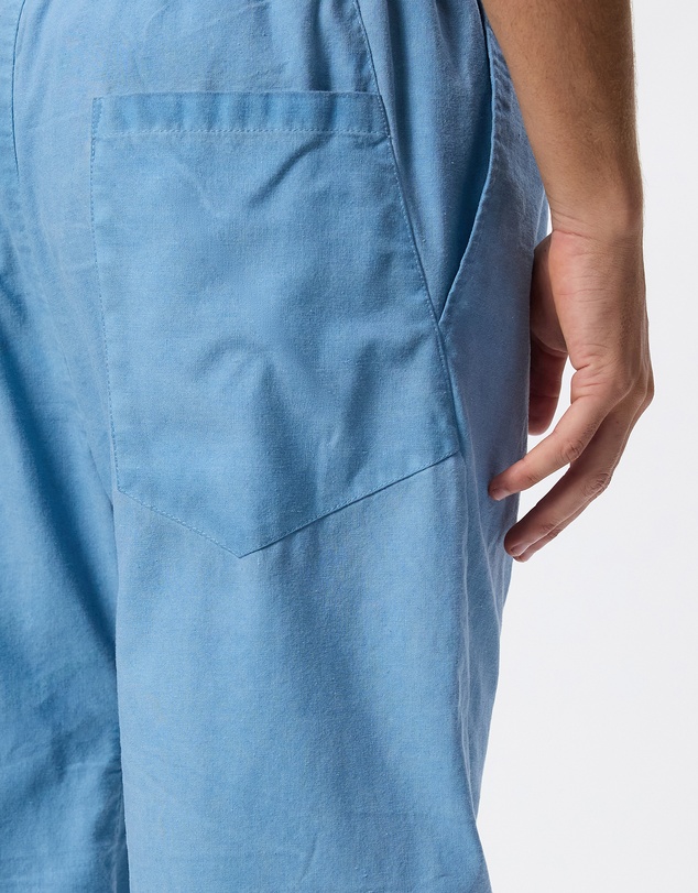 Surrounded By Ghosts - The Eskolaite Linen Drawstring Pants