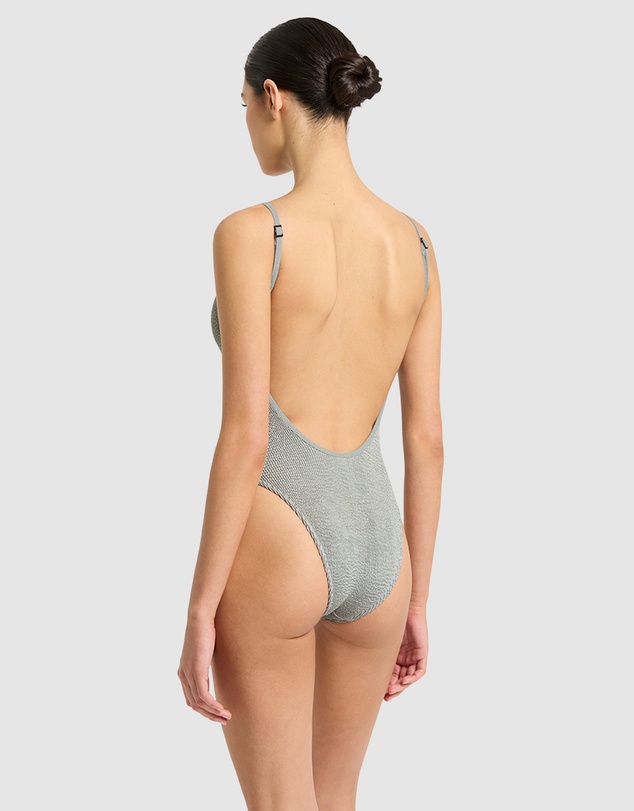 Bond-Eye Swimwear - Low Palace One Piece