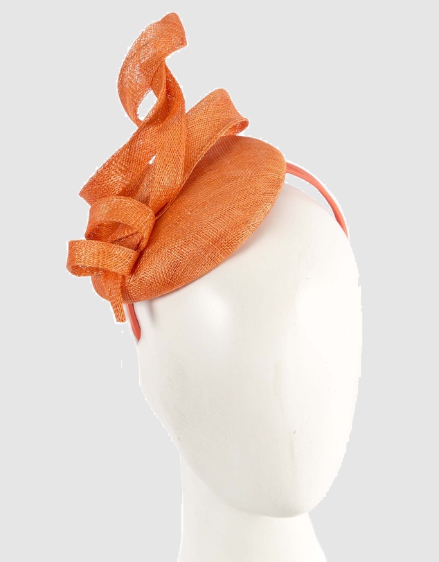Max Alexander - Pillbox Racing Fascinator