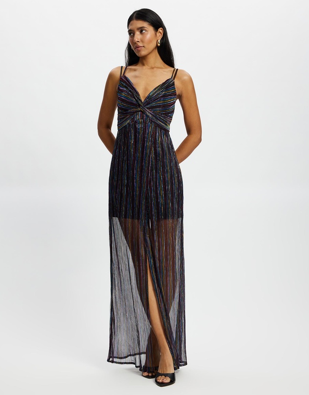 Romance by Honey and Beau - Sling Slit Skirt