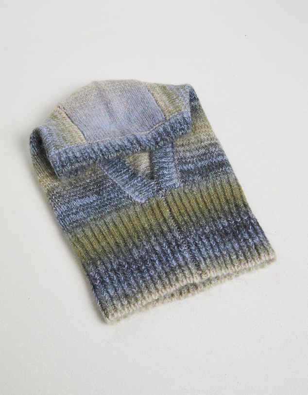 Studio - Rusty Balaclava