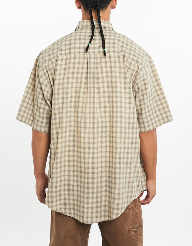 Vintage by The Real Deal - Pre Loved - Vintage 90s Polo Ralph Lauren Short Sleeve Button Up Shirt