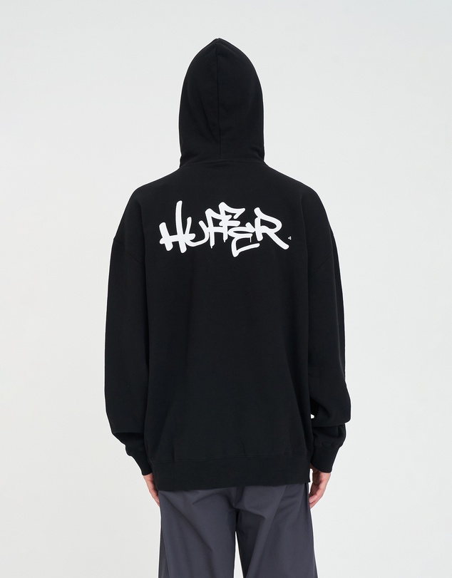 Huffer - Men's Saturday Hood/Etching