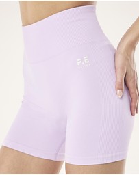 P.E Nation - 5in Restore Seamless Bike Shorts