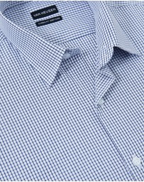 Van Heusen - Mid Check Shirt