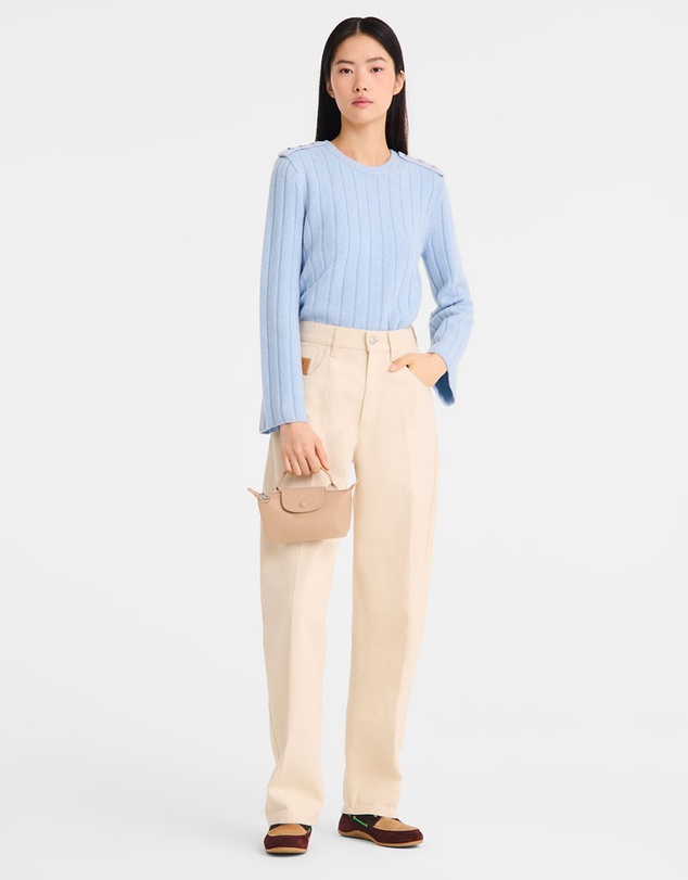 Longchamp - Le Pliage One Nylon Pouch