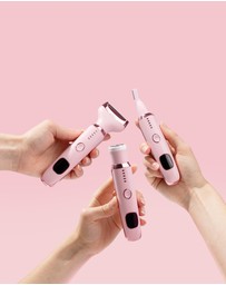 Kahlia Skin - Body + Face Electric Shaver