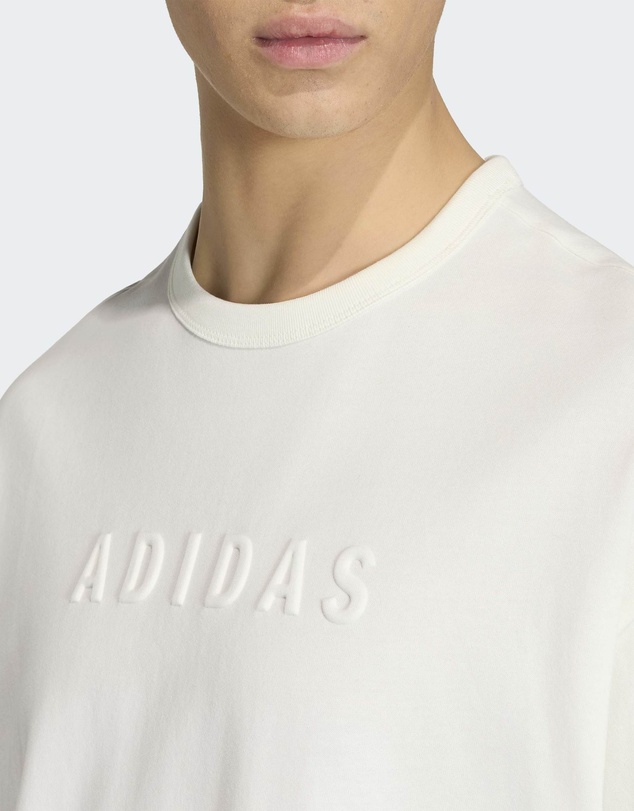 adidas Sportswear - SOFT LUX GRAPHIC TEE Mens