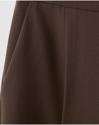 M.N.G - Combined Trousers With Belt