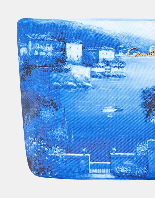 Camilla - Small Makeup Clutch