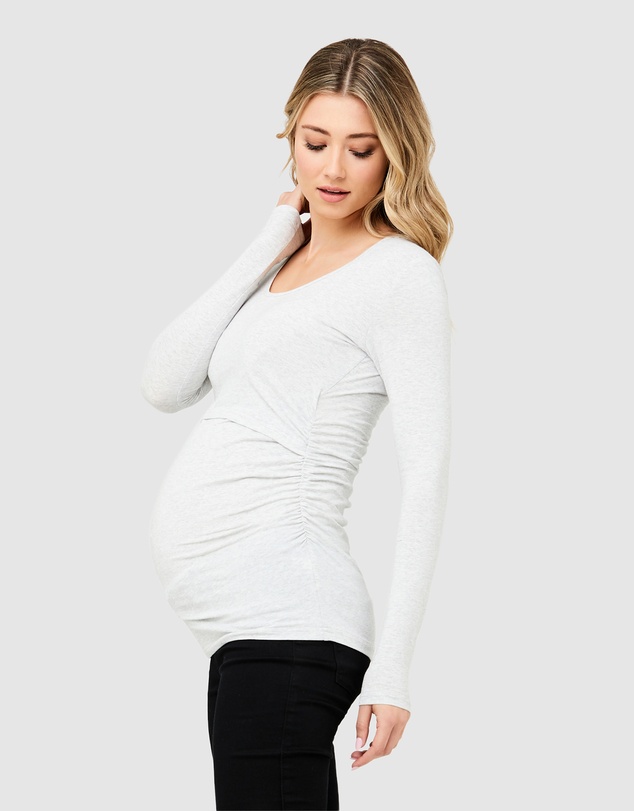 Ripe Maternity - Organic Nursing Top