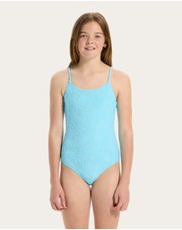 Seafolly - Terry One Piece - Teens