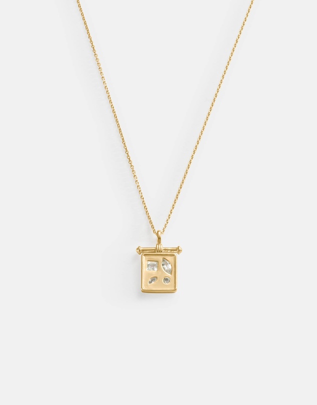 Kirstin Ash - Place Pendant Necklace