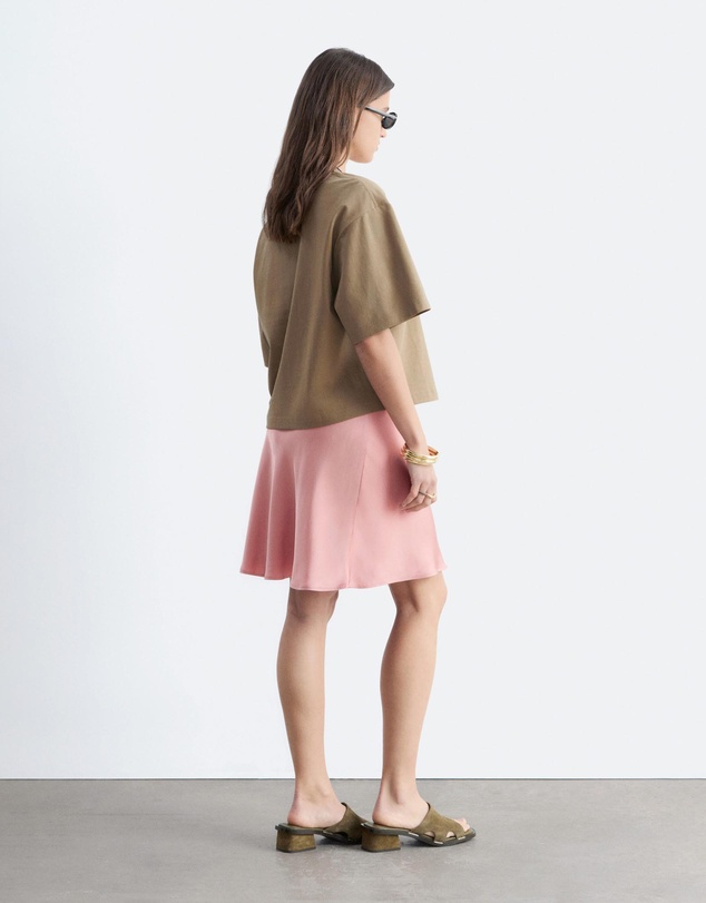 & Other Stories - Boxy Cotton T-Shirt