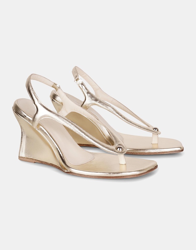 Paris Georgia - Valentina Wedges