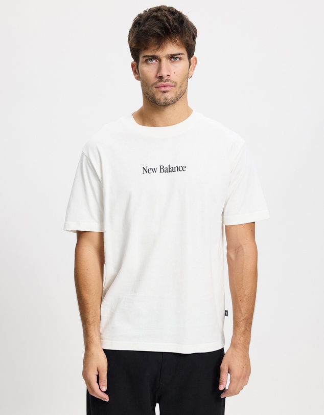 New Balance - N Collage T-Shirt
