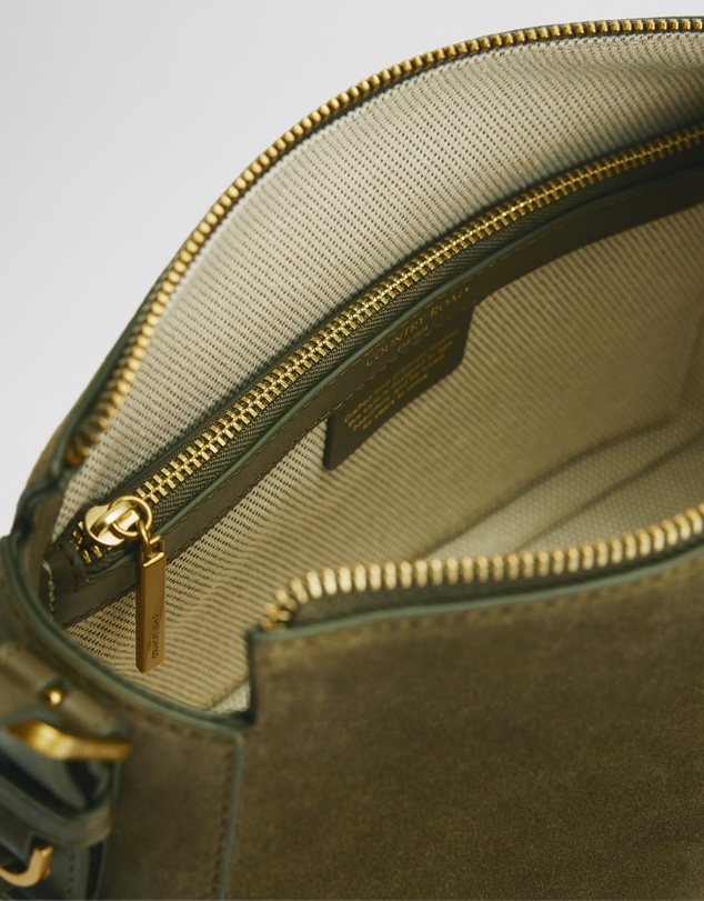 Country Road - Harley Slouchy Crossbody Bag