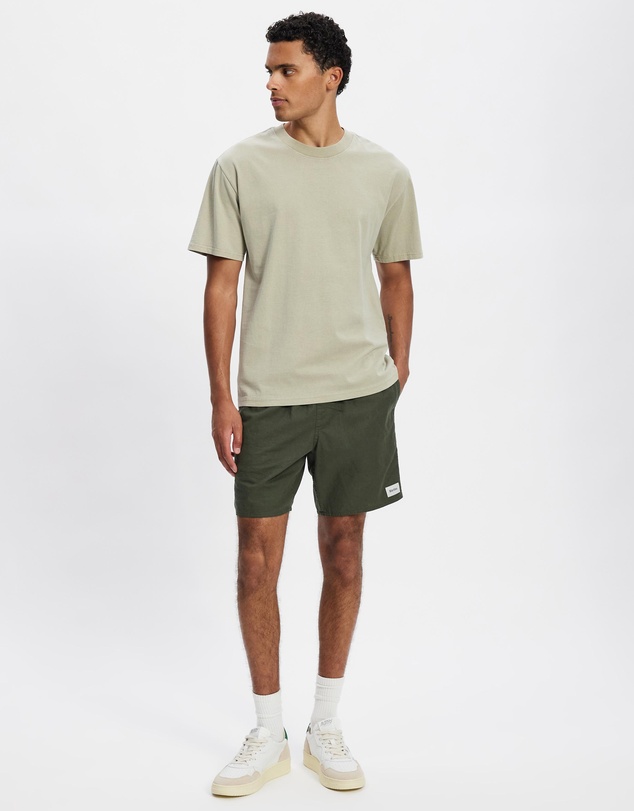 Rhythm - Classic Linen Jam Shorts