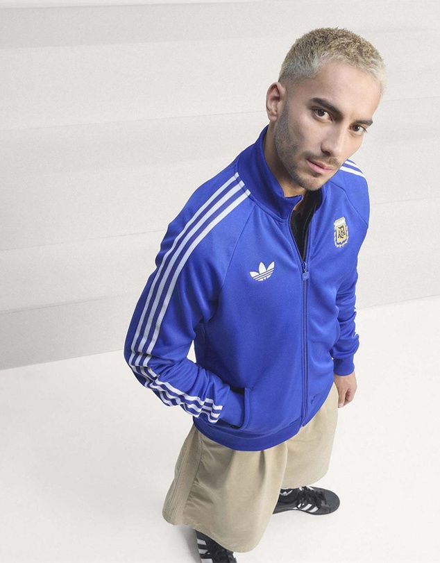 adidas Originals - Argentina Originals Track Top