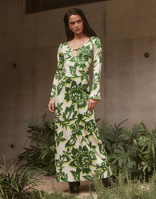 Seven Wonders - Mirage Maxi Dress