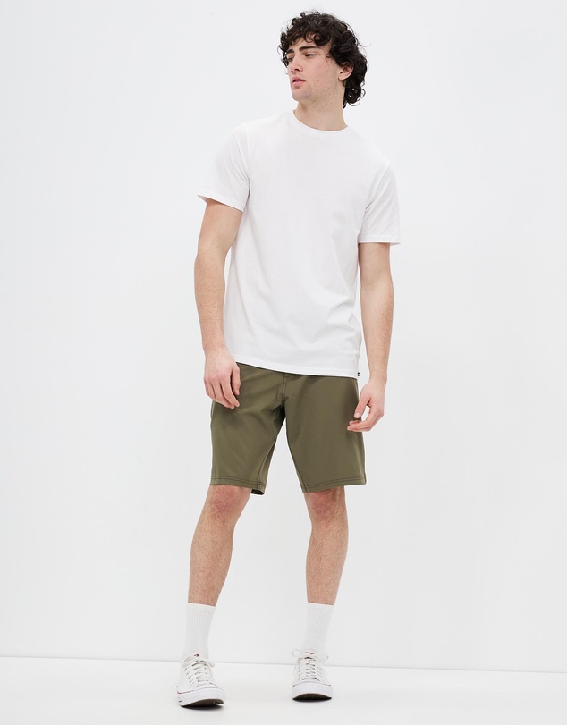 Volcom - Mens Aus Solid T-Shirt