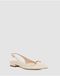 Dune London - Hinge - Ivory