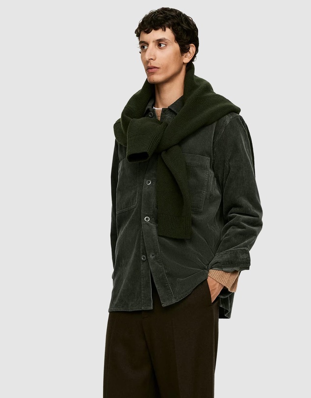 ARKET - Corduroy Overshirt