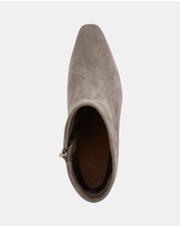 Wittner - Honora Suede Leather Ankle Boots