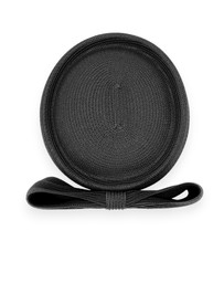 Morgan & Taylor - Tara Racewear Pillbox Hat in Black