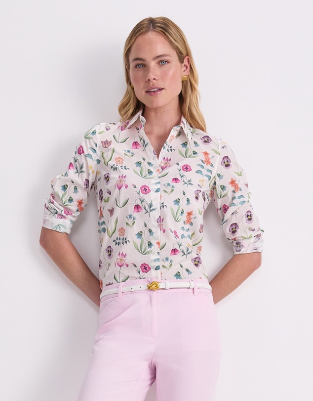 Sportscraft - Floral Majesty Liberty Shirt