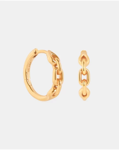 Astrid & Miyu - Hardware Link Hoops