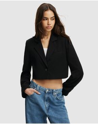 Cotton On - Boxy Blazer