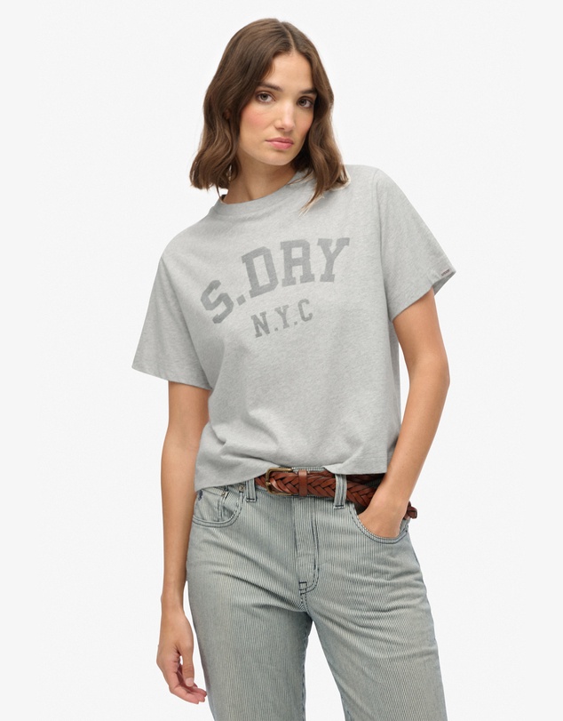 Superdry - Athletic Essentials Loose Tee