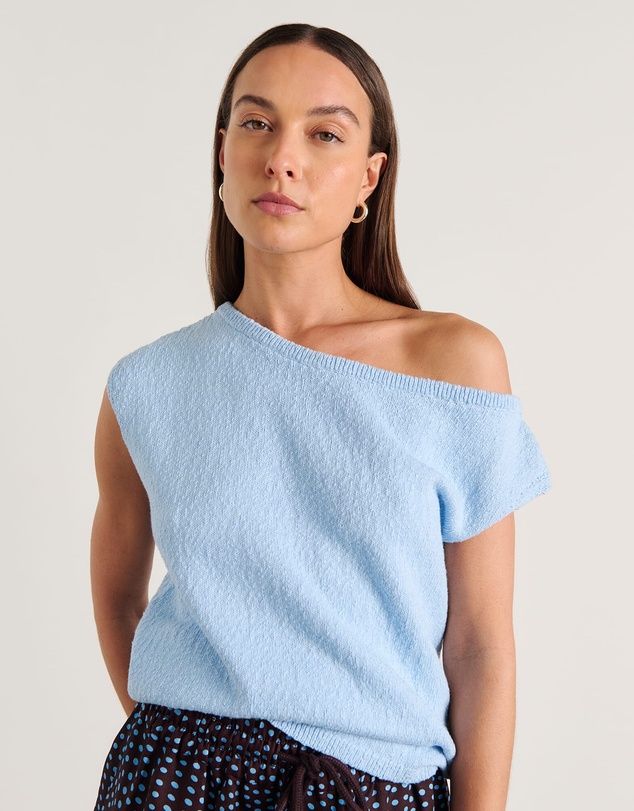 Jag - Arden Off Shoulder Knit