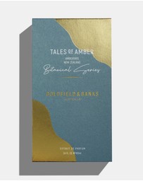 Goldfield & Banks - Tales Of Amber - New Perfurme - 100Ml