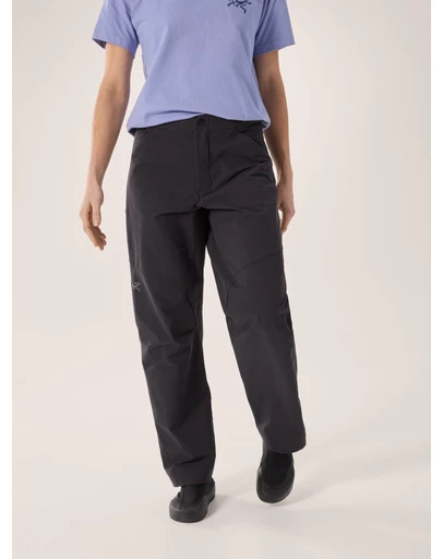 Arc'teryx - Clarkia Cotton Wide Leg Pant Women's