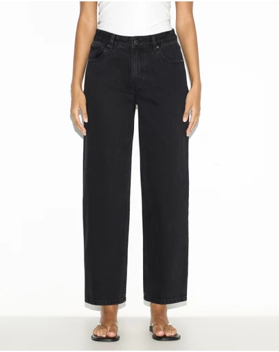 Dazie - Amsterdam Soft Barrel Jeans