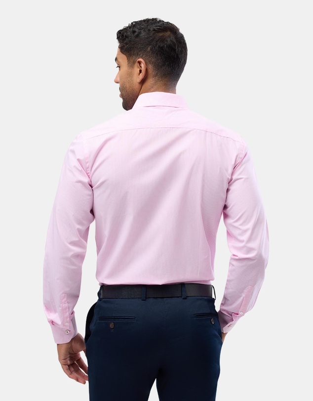Brooksfield - Luxe Slim Fit Business Shirt