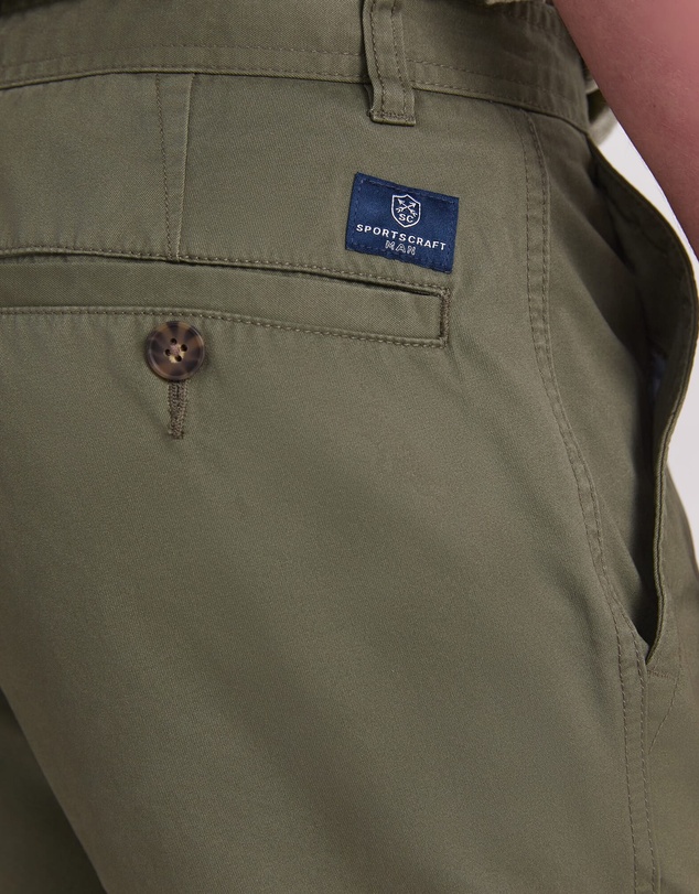 Sportscraft - Classic Short