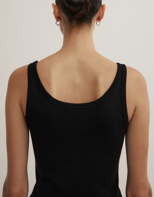 Witchery - Fine Scoop Neck Tank Top