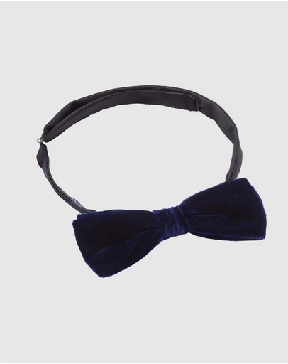 Abelard - Velvet Bowtie