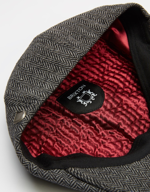 Brixton - Brood Snap Cap