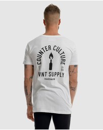 DVNT - Molotov Tee