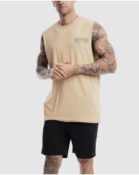 DVNT - NYC Tank