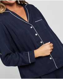 Homebodii - Eva Long Pyjama Set
