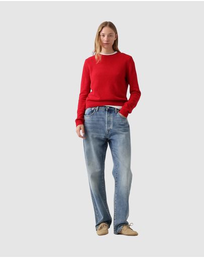 Modern Red