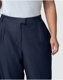 Something 4 Olivia - Stevie Wide Leg Pant