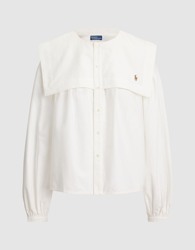 Polo Ralph Lauren - Bib Cotton Oxford Shirt